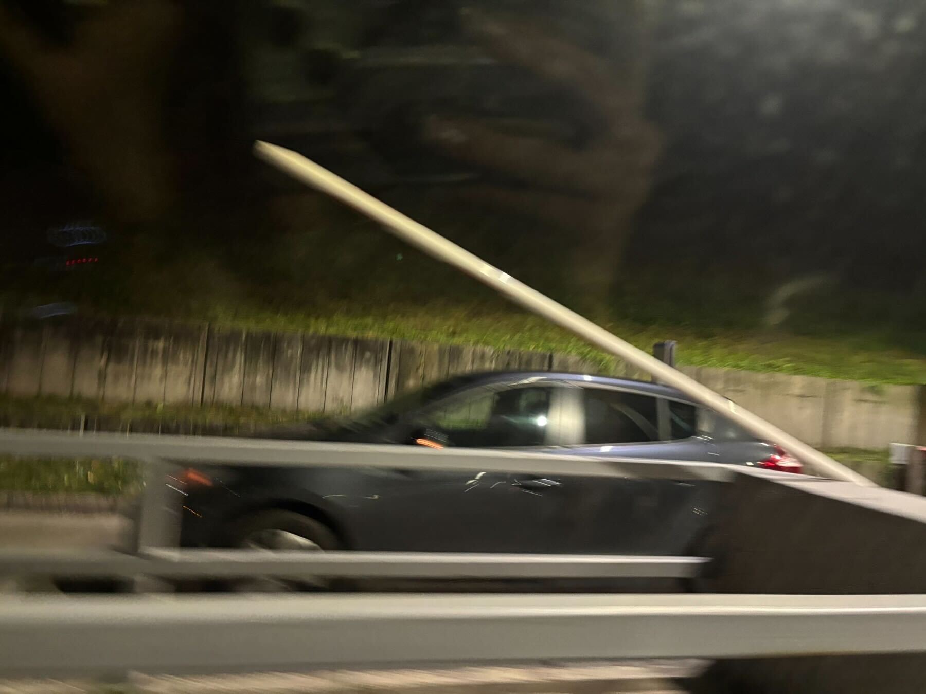 Nesreća na autoputu Sarajevo-Zenica