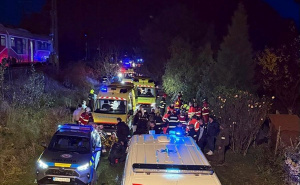 Anadolija / Ekipa hitne pomoći