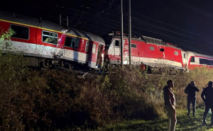 Anadolija / Sudar dva voza