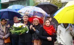 Foto: Dž. K. / Radiosarajevo.ba / Godišnjica masakra na Otoci