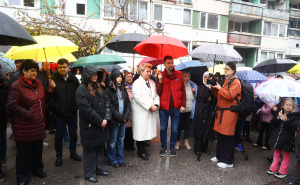 Foto: Dž. K. / Radiosarajevo.ba / Godišnjica masakra na Otoci