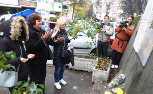 Foto: Dž. K. / Radiosarajevo.ba / Godišnjica masakra na Otoci