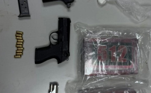 Foto: MUP TK / MUP TK: Pronađena droga, oružje i municija