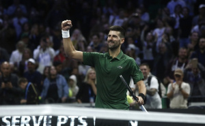 Foto: EPA - EFE / Novak Đoković