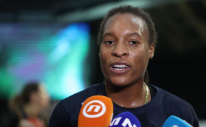 Foto: N. G. / Radiosarajevo.ba / Ženska košarkaška reprezentacija BiH