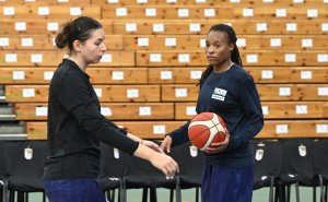 Foto: N. G. / Radiosarajevo.ba / Ženska košarkaška reprezentacija BiH