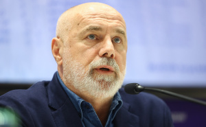 Foto: Dž. K. / Radiosarajevo.ba / Sergej Barbarez