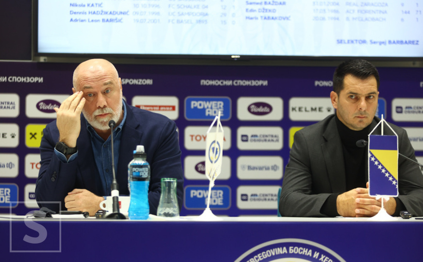 Sergej Barbarez i Emir Spahić