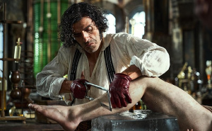 Foto: Netflix / Scena iz "Frankensteina"