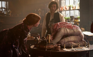 Foto: Netflix / Scena iz "Frankensteina"