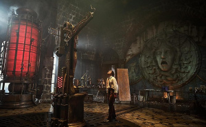 Foto: Netflix / Scena iz "Frankensteina"