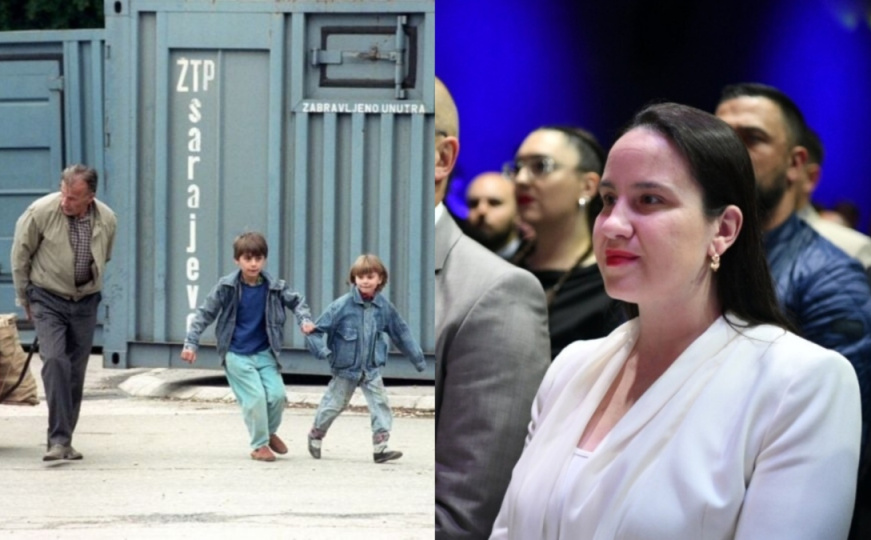 Benjamina Karić o jezivom 'Sarajevo safariju'