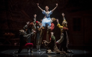 Foto: Velija Hasanbegović / Bajka "Snjeguljica i sedam patuljaka"