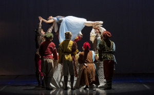 Foto: Velija Hasanbegović / Bajka "Snjeguljica i sedam patuljaka"