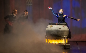 Foto: Velija Hasanbegović / Bajka "Snjeguljica i sedam patuljaka"