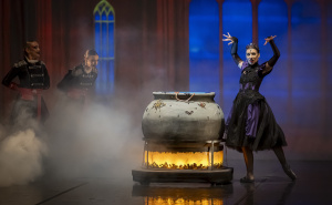 Foto: Velija Hasanbegović / Bajka "Snjeguljica i sedam patuljaka"