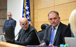 Foto: N.G./Radiosarajevo.ba / Sjednica Doma naroda Parlamenta FBiH / Tomislav Martinović