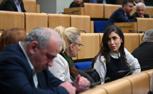 Foto: N.G./Radiosarajevo.ba / Sjednica Doma naroda Parlamenta FBiH