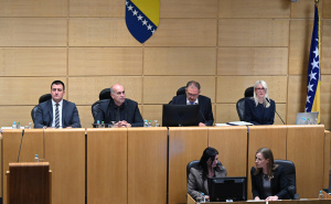 Foto: N.G./Radiosarajevo.ba / Sjednica Doma naroda Parlamenta FBiH