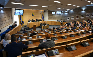 Foto: N.G./Radiosarajevo.ba / Sjednica Doma naroda Parlamenta FBiH