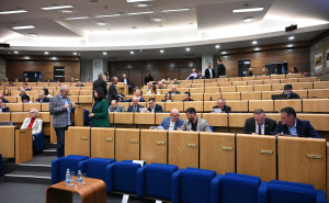 Foto: N.G./Radiosarajevo.ba / Sjednica Doma naroda Parlamenta FBiH