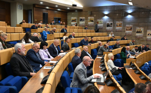 Foto: N.G./Radiosarajevo.ba / Sjednica Doma naroda Parlamenta FBiH