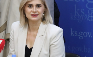 Radiosarajevo.ba / Potpisivanje sporazuma povodom Vaučera za mlade