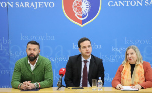 Radiosarajevo.ba / Ministri u Vladi KS