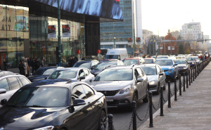 Foto: Dž. K. / Radiosarajevo.ba / Gužve u saobraćaju, Sarajevo