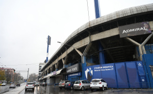 Foto: N. G. / Radiosarajevo.ba / Stadion "Grbavica"