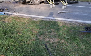 Foto: Facebook / Nesreća u mjestu Sižje kod Lukavca