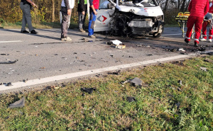 Foto: Facebook / Nesreća u mjestu Sižje kod Lukavca