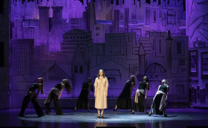 Foto: Velija Hasanbegović / Mjuzikl "Sarajevo, moje drago"