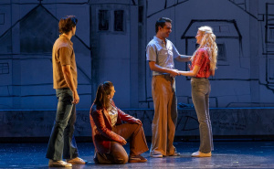 Foto: Velija Hasanbegović / Mjuzikl "Sarajevo, moje drago"