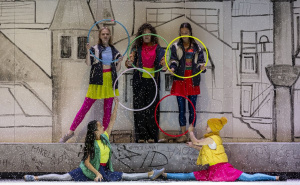 Foto: Velija Hasanbegović / Mjuzikl "Sarajevo, moje drago"