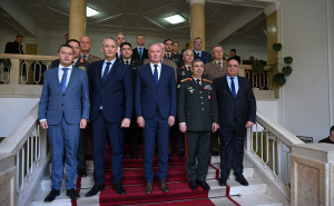 Foto: N.G / Radiosarajevo / Zukan Helez i Zakir Hasanov