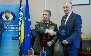 Foto: N.G / Radiosarajevo / Zukan Helez i Zakir Hasanov