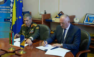 Foto: N.G / Radiosarajevo / Zukan Helez i Zakir Hasanov