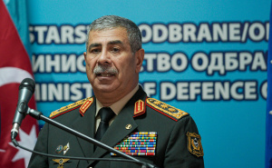 Foto: N.G / Radiosarajevo / Zukan Helez i Zakir Hasanov