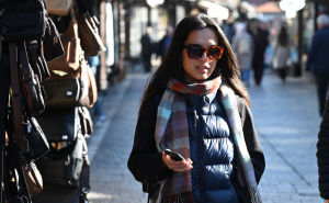 Foto: N.G / Radiosarajevo.ba / Šetnja starom jezgrom Sarajevo