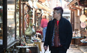 Foto: N.G / Radiosarajevo.ba / Šetnja starom jezgrom Sarajevo