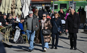 Foto: N.G / Radiosarajevo.ba / Šetnja starom jezgrom Sarajevo