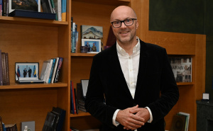 Foto: N. G. / Radiosarajevo.ba / Ambasador Slovačke Republike u BiH Roman Hlobeň