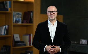 Foto: N. G. / Radiosarajevo.ba / Ambasador Slovačke Republike u BiH Roman Hlobeň