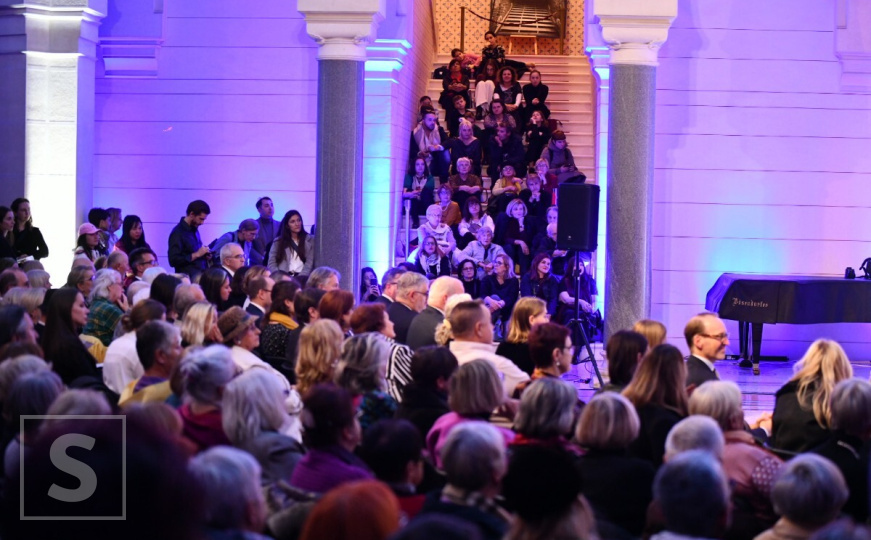 Koncert gudačkog kvarteta iz Beča