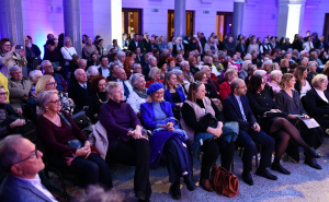 Foto: A.K./Radiosarajevo.ba / Koncert gudačkog kvarteta iz Beča