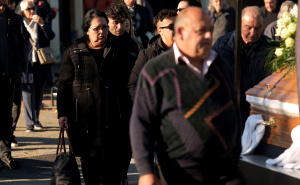 Foto: M.M./ATA images/Pixsell / Sahrana Rajku Šerifoviću