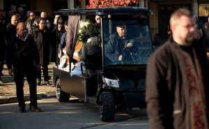 Foto: M.M./ATA images/Pixsell / Sahrana Rajku Šerifoviću