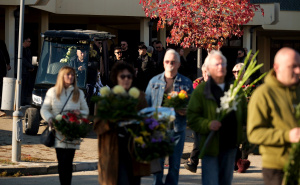 Foto: M.M./ATA images/Pixsell / Sahrana Rajku Šerifoviću