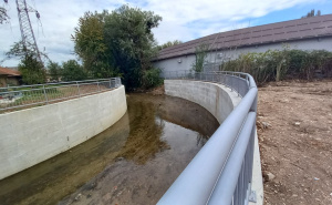 FOTO: Vlada KS / Projekt regulacije korita